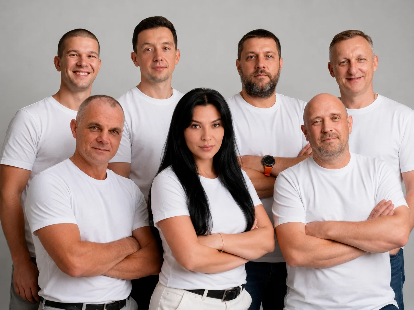 IK Home Improvement general contractor team
