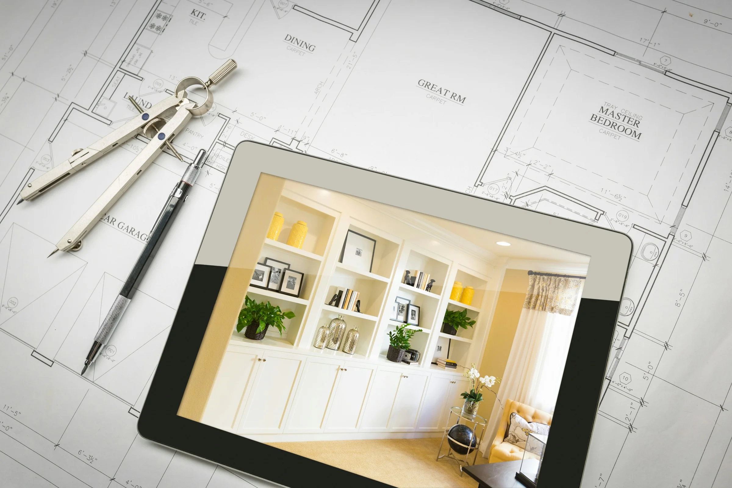 Renovation project coordination in Ottawa