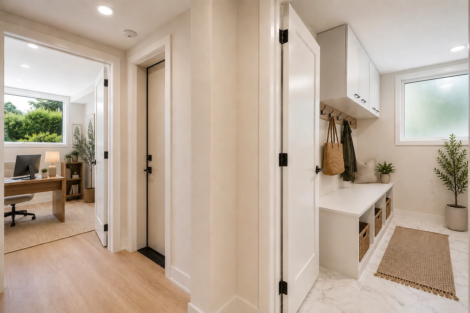Additional dwelling unit