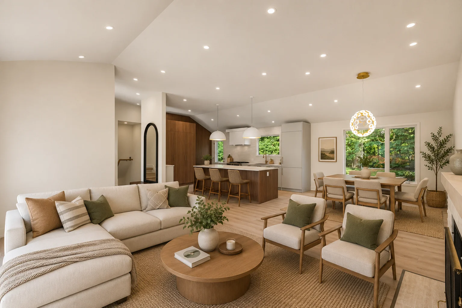 House renovation project