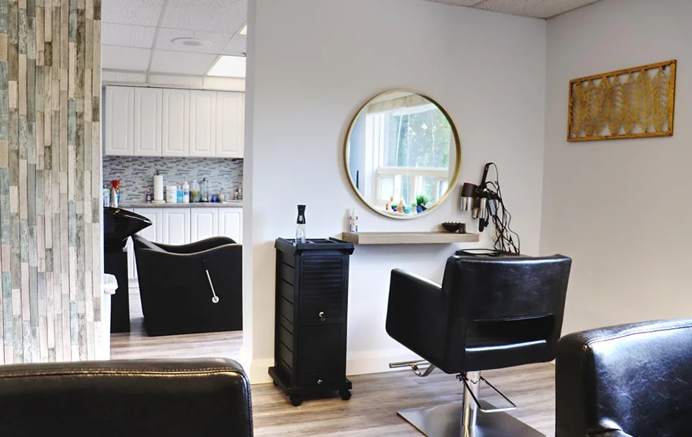 Commercial property renovation
