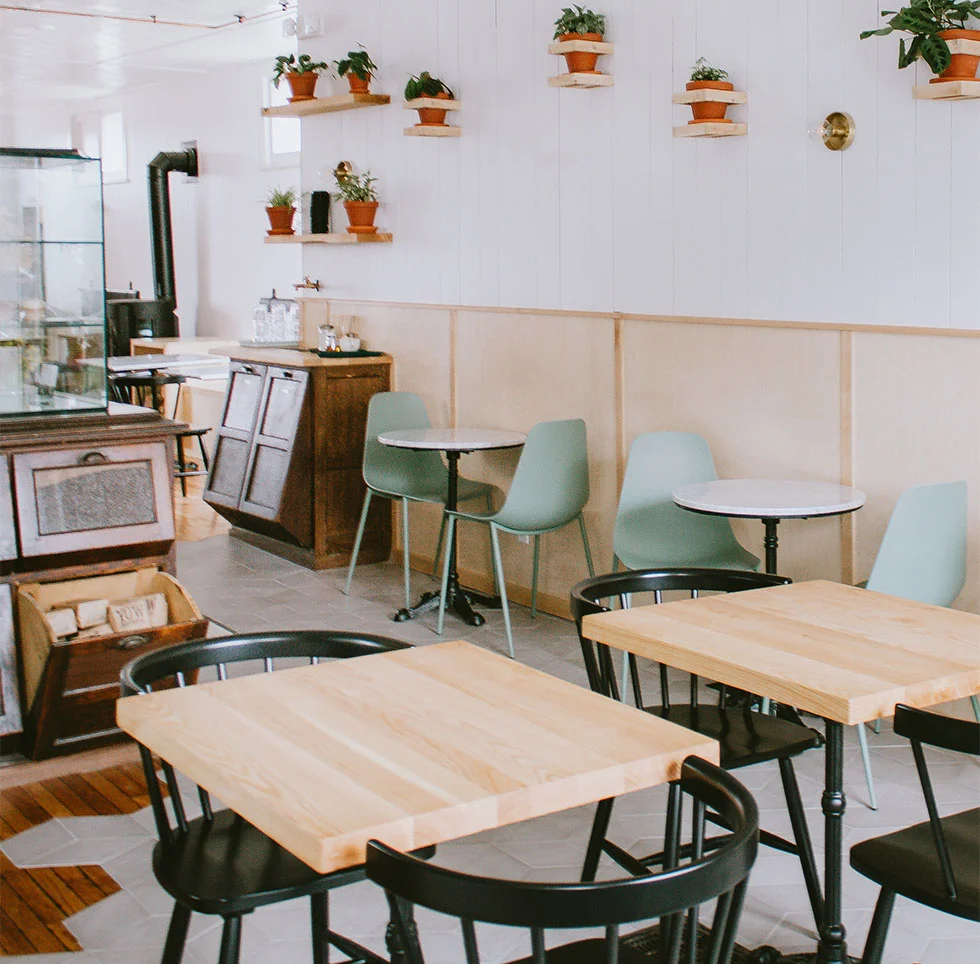 Commercial building renovation