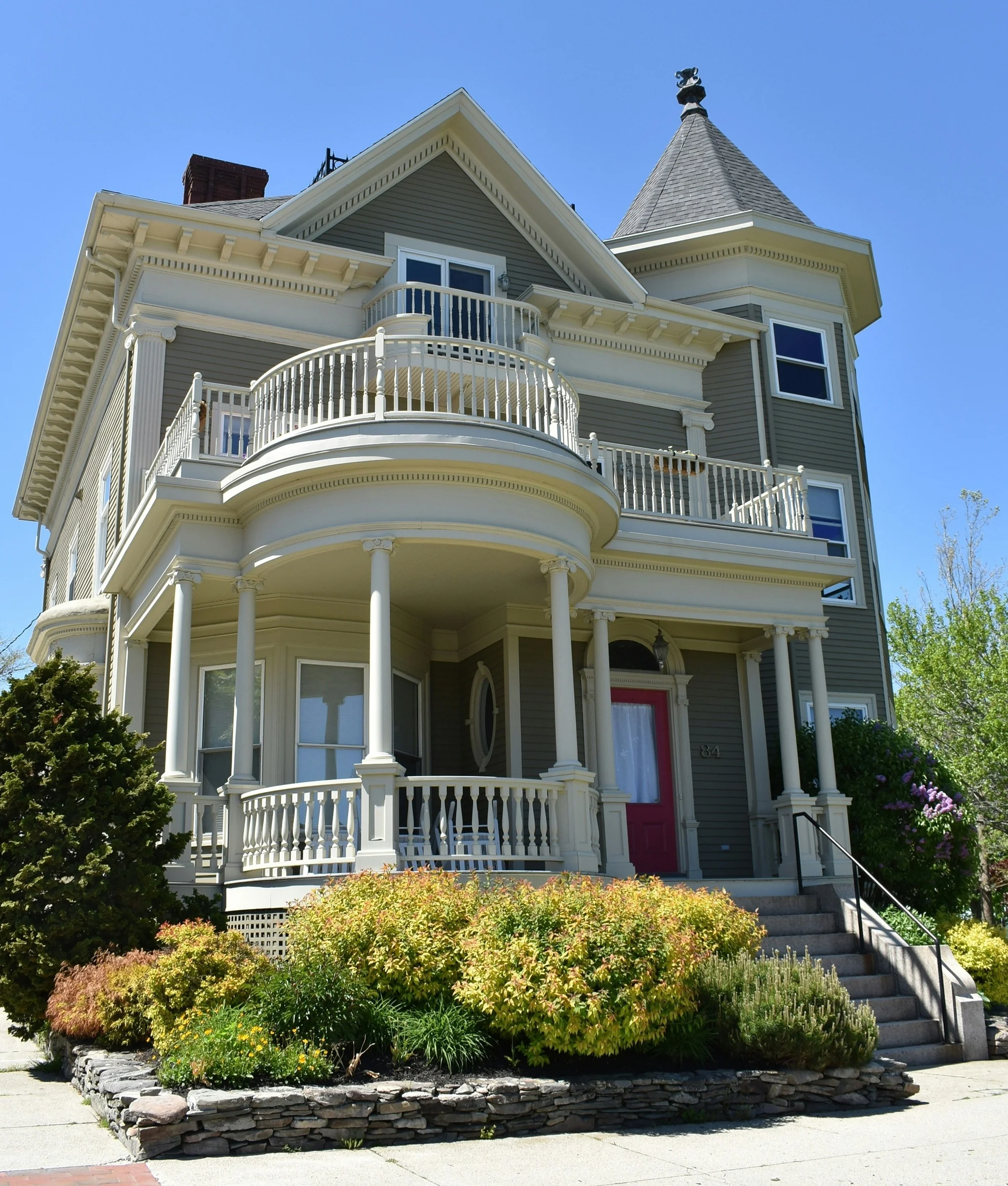 Heritage house renovation