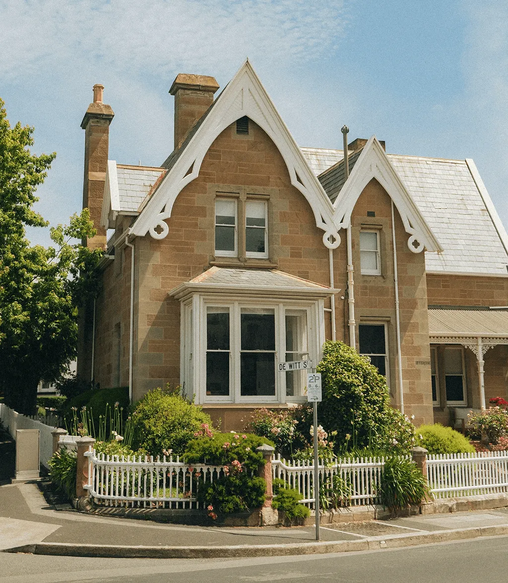 Historical home renovation