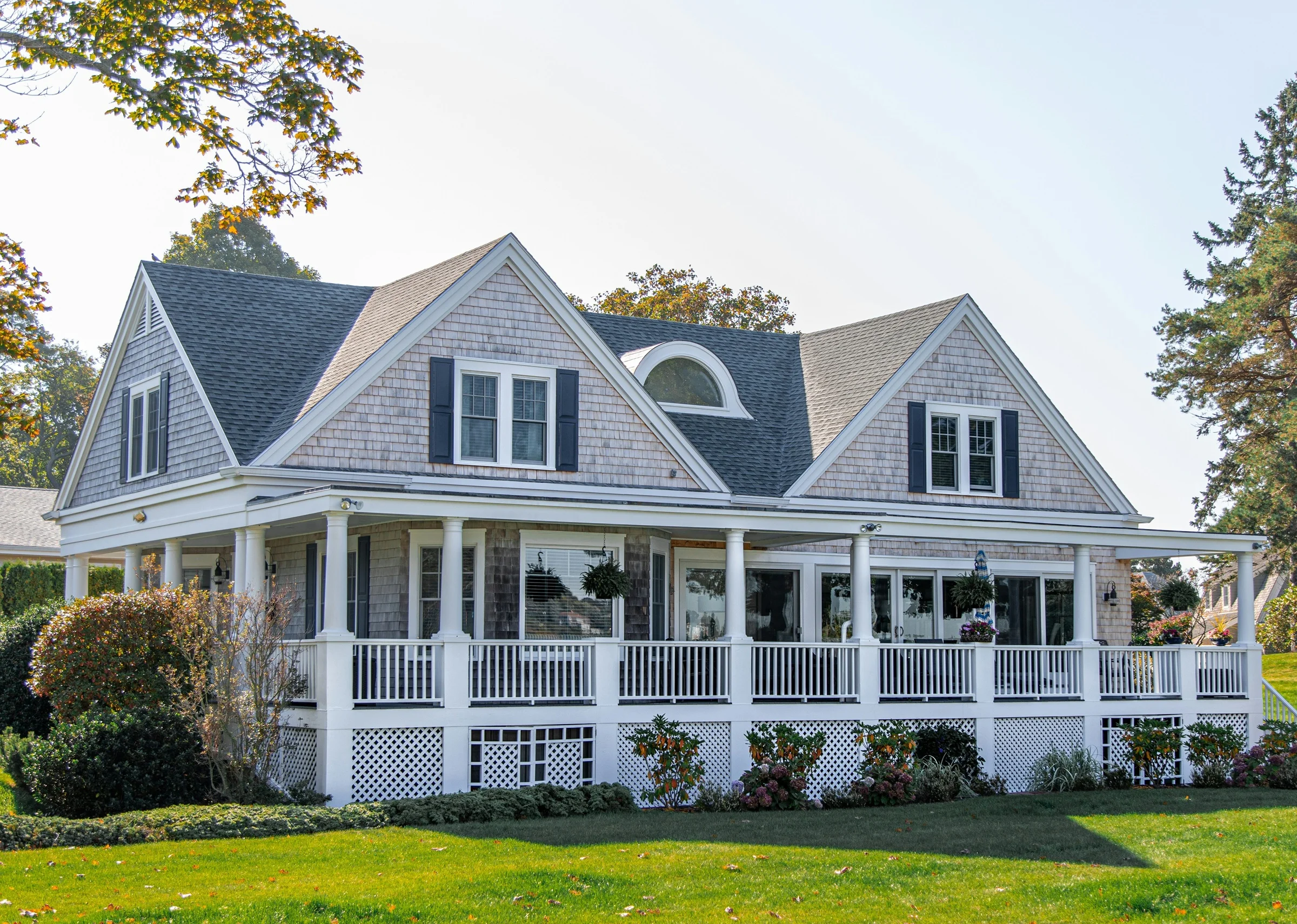 Historical home renovation in Ottawa