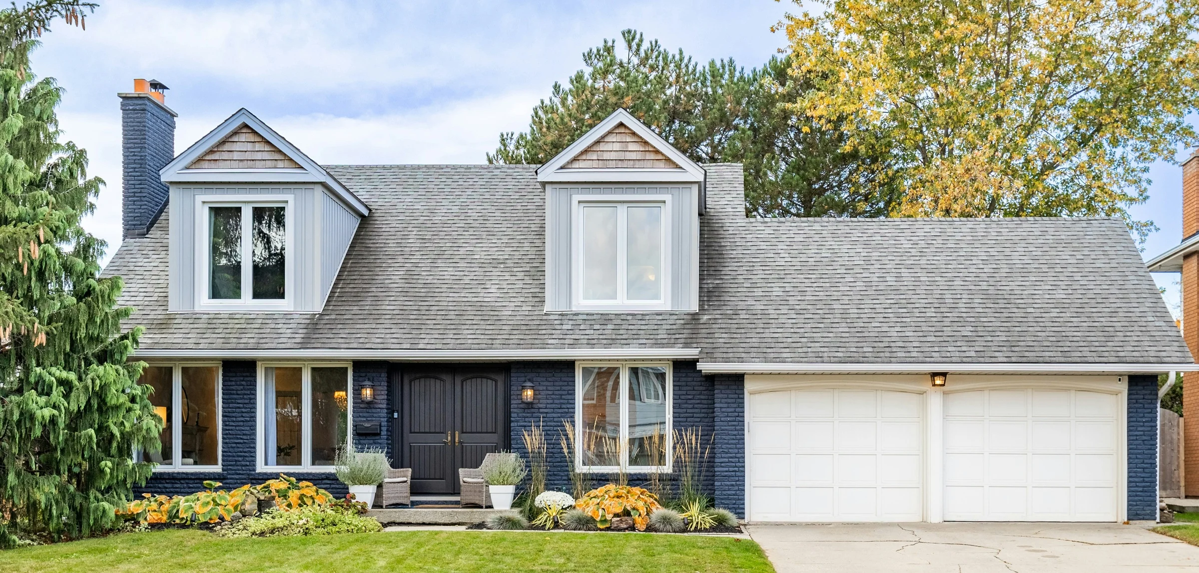 New home building project