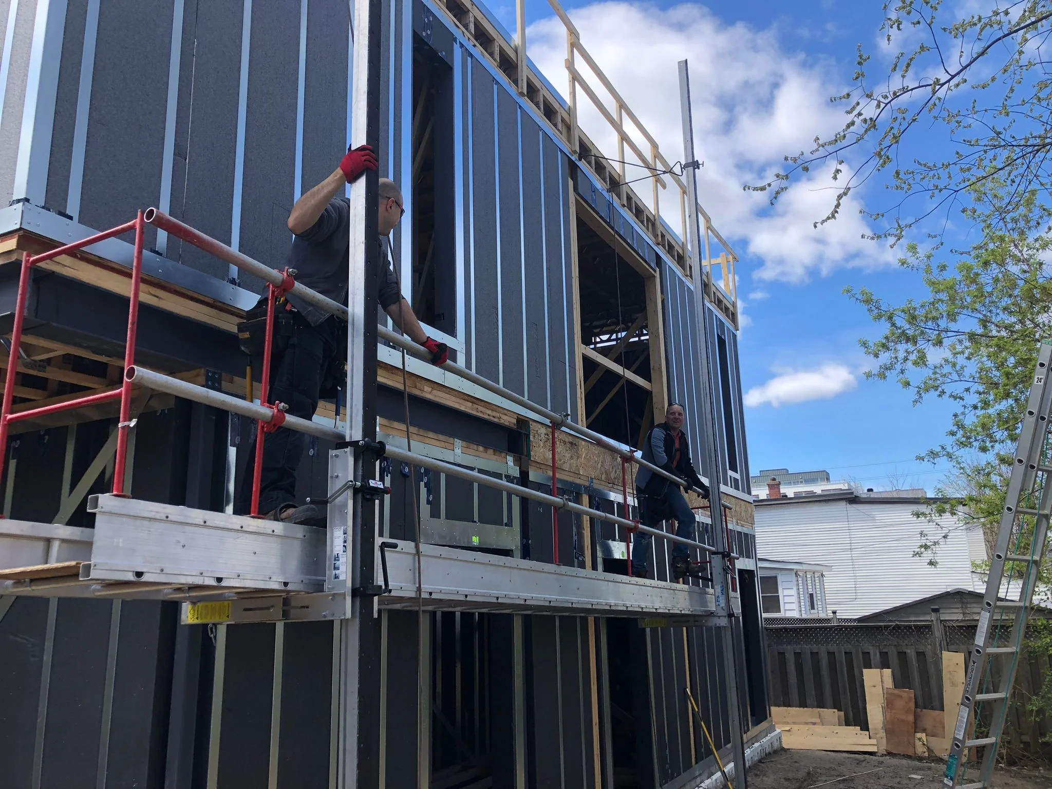 New Home Construction