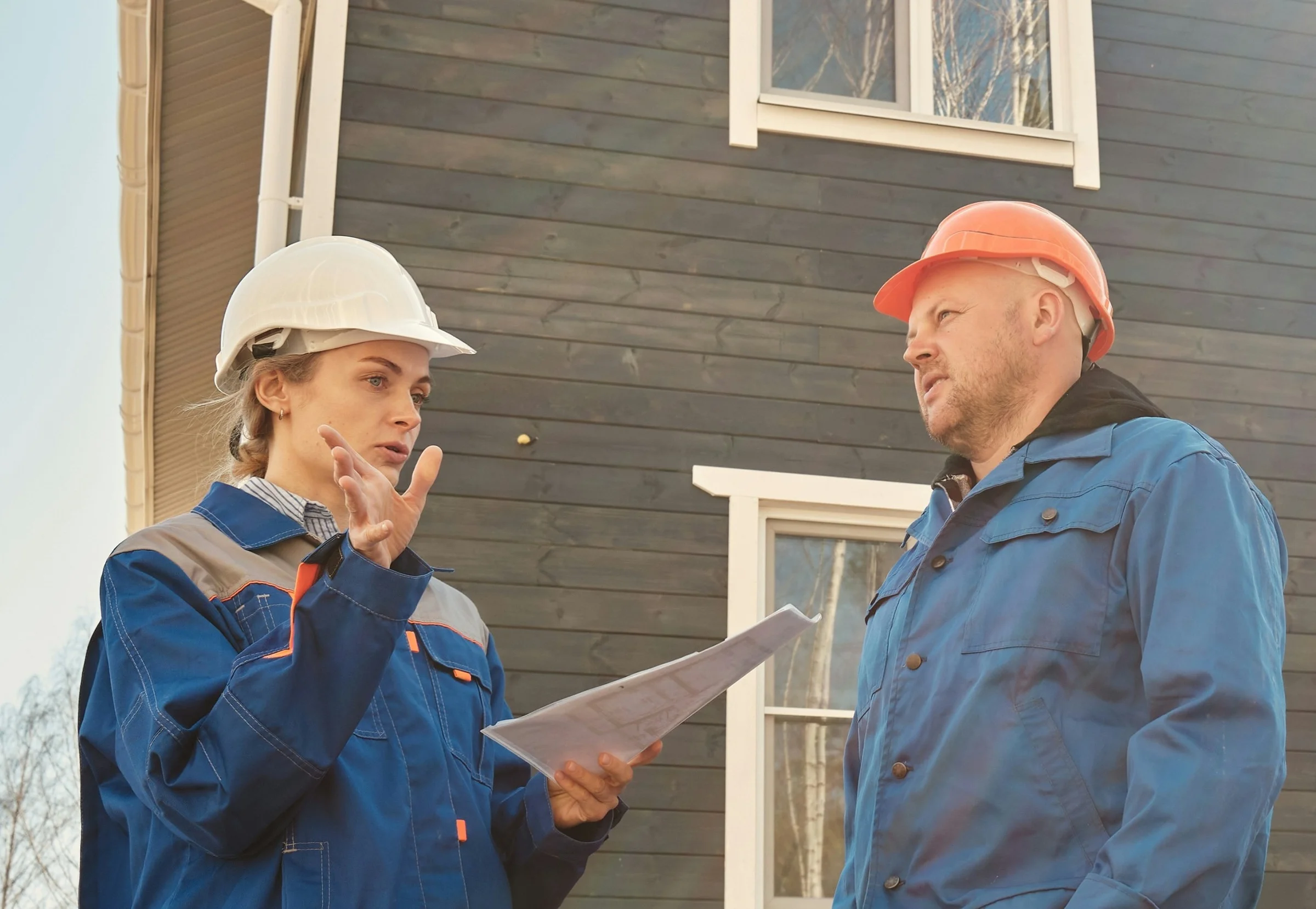 Property inspection services