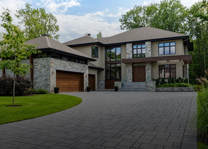 Major home renovation in Ottawa