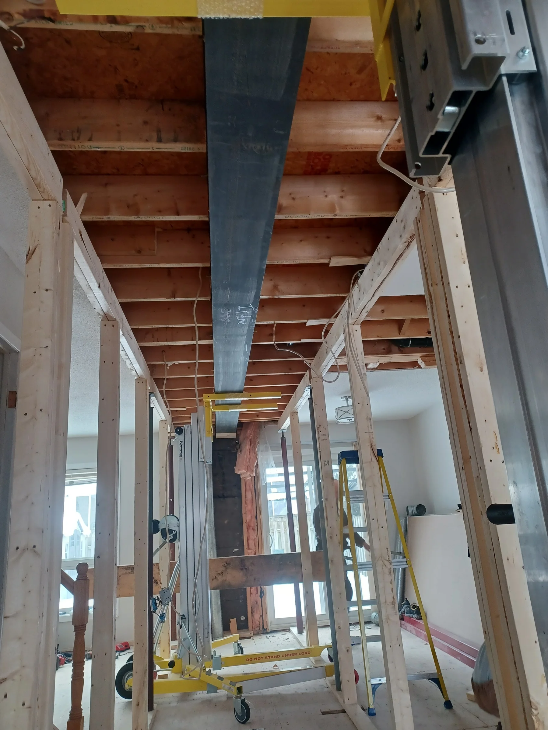 Home remodeling in Ottawa