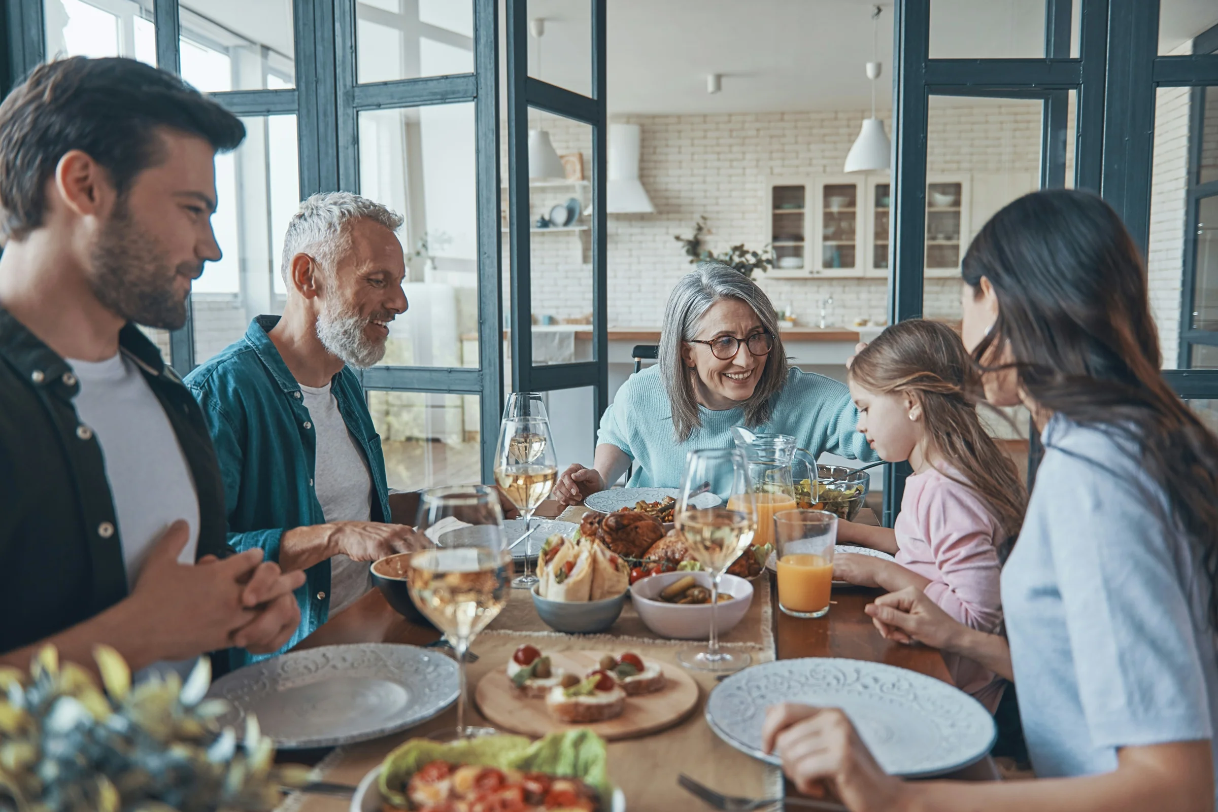 Additional dwelling unit for multigenerational living