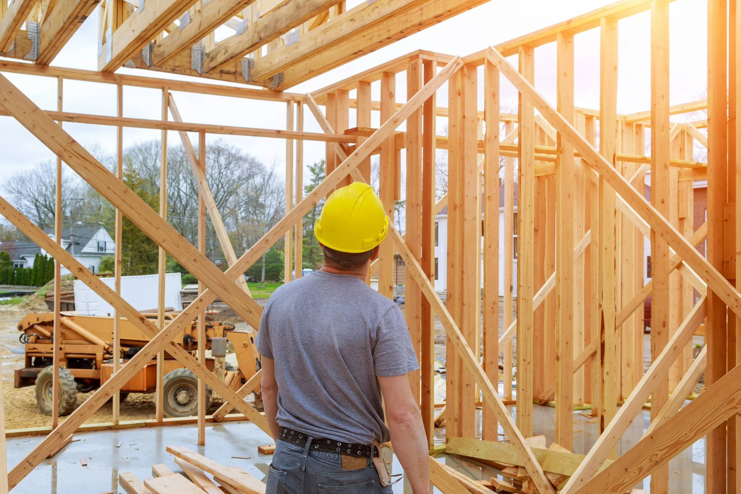 Custom home building in Ottawa