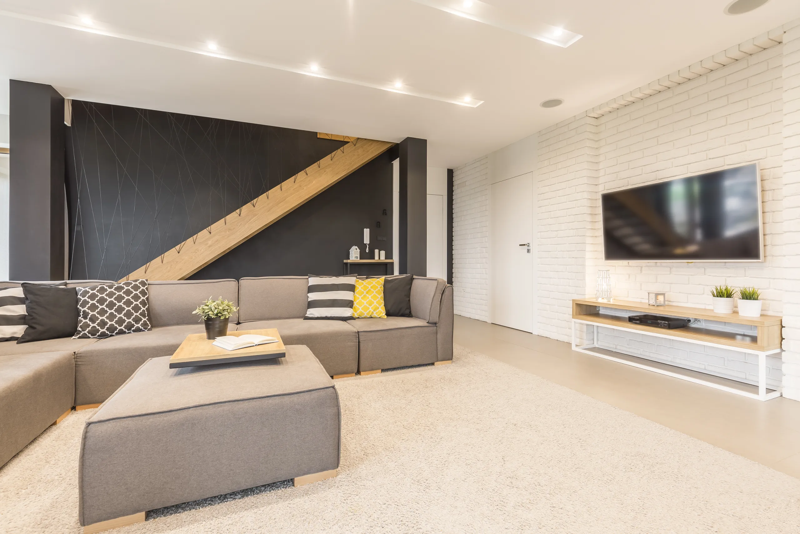basement remodel