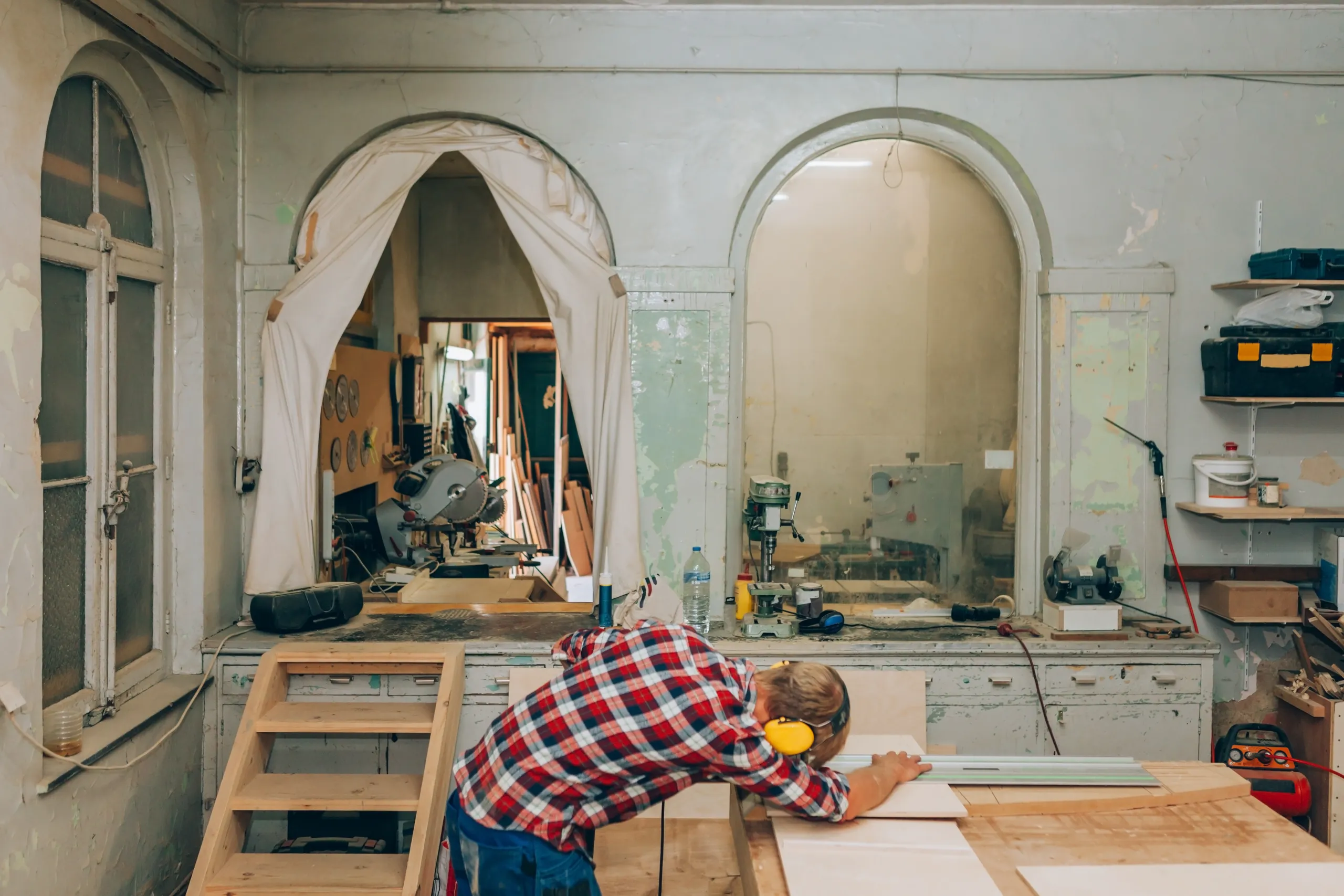 home renovation