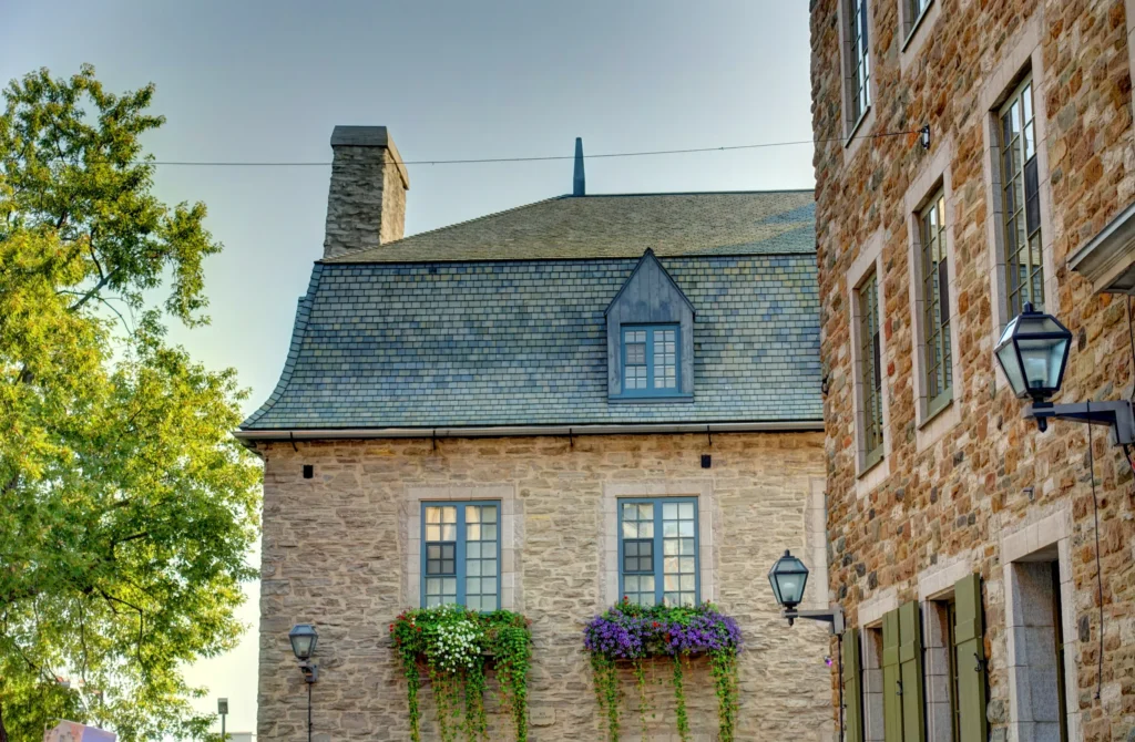 what is a heritage home