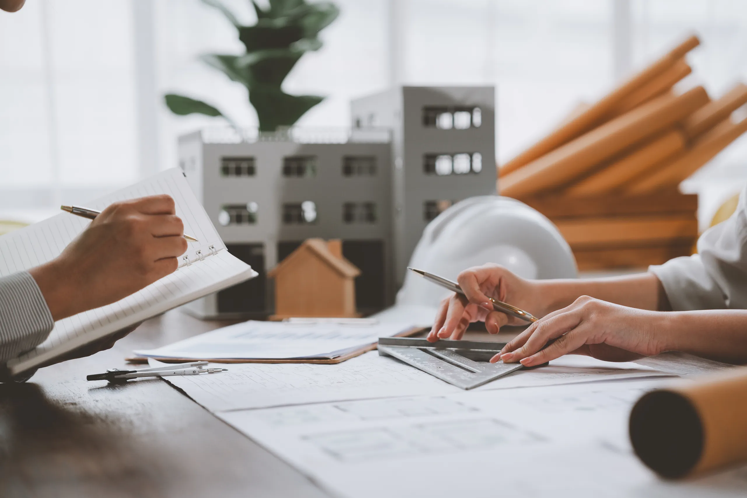 building permit
